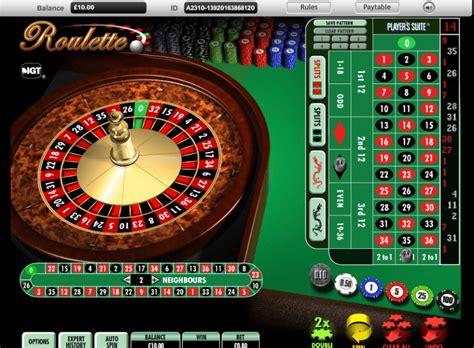 roulette system